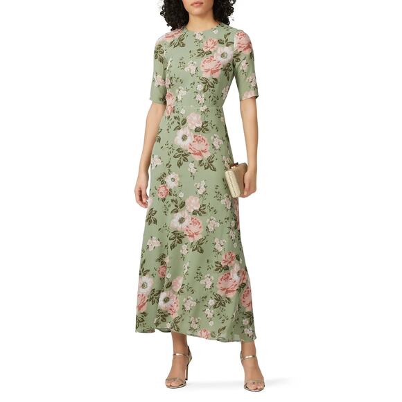 Reformation Prima Dress - Picture 2 of 12